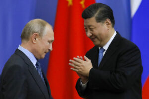 La guerra en Ucrania ha provocado que China se replantee "cundo y cmo" invadir Taiwn, segn la CIA