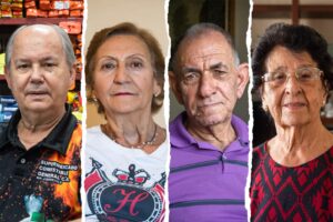 La historia de cuatro extranjeros que hicieron de Caracas su hogar