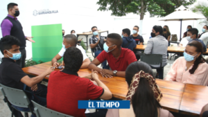La inversion social en Barranquilla - Barranquilla - Colombia