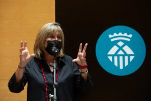 La juez archiva la causa contra Núria Marín por el Consell Esportiu de L'Hospitalet