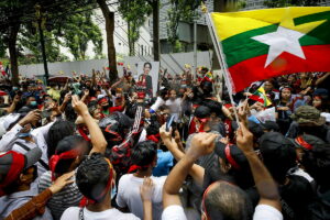 La junta militar birmana ofrece recompensas por datos sobre disidentes exiliados