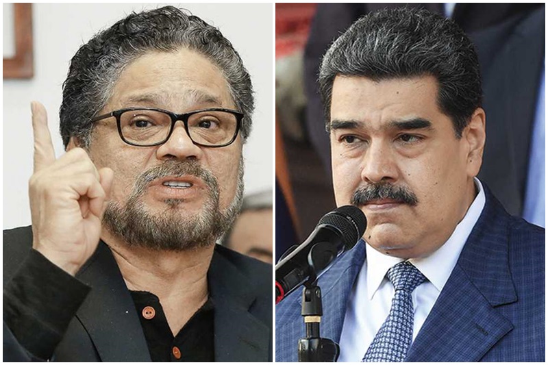 La muerte de Iván Márquez tiene “revoloteando” al régimen de Maduro, según la revista Semana (+Detalles)