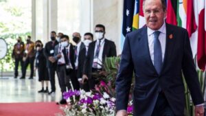 La tensión entre Rusia y Occidente lastra la reunión de Exteriores del G-20