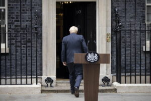 Las claves de la cuenta atrs de la sucesin de Boris Johnson