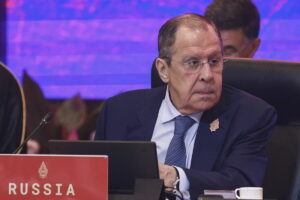 Lavrov abandona la cumbre del G20 entre crticas a Rusia