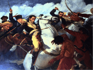Lecciones de historia, Las batallas de Simón Bolivar: Derrotas y victorias
