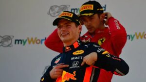 Leclerc busca en Francia mantener la presión sobre Verstappen