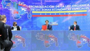 Nicolás-Maduro-ley-orgánica-de-las-zonas-económicas-especiales