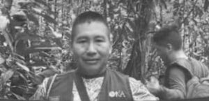 Líder indígena de Amazonas fue asesinado a balazos por presuntos sicarios – El Aragueño