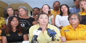 Liz Jaramillo: PJ renovará autoridades el próximo 9 de julio