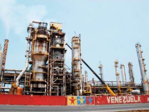 Petróleo-Venezuela