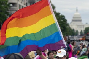 Los demcratas aprueban proteger por ley el matrimonio homosexual en EEUU