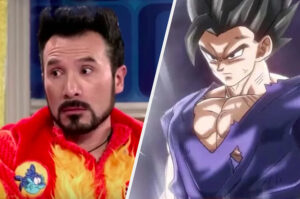 Luis Manuel Avila doblará la voz de Gohan