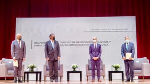 Luis Romero: Hay un rumor muy fuerte de que el espacio de diálogo de México ya cumplió un ciclo y probablemente no se reactive