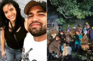 Madre de zuliano fallecido en accidente de Nicaragua se quiebra y envió un mensaje