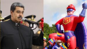 Maduro, el gran ausente del desfile del 5Jul: Envió mensaje grabado
