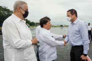 Maduro envió al canciller Carlos Faría a Nicaragua para aniversario de Revolución Sandinista