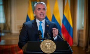 Maduro no puede entrar a Colombia a la toma de posesión de Petro