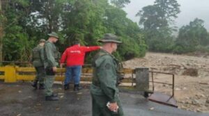 Mantienen activos cuerpos de prevención para asistir a regiones afectadas por lluvias
