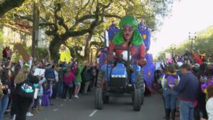 Mardi Gras: conoce los detalles sobre el carnaval de Nueva Orleans | Video