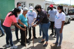 Más de 1500 familias beneficiadas con jornadas de atención social en Naguanagua 