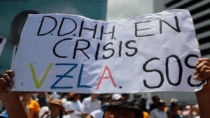 Más de 200 ataques contra defensores de DDHH fueron registrados en Venezuela durante el primer semestre de 2022