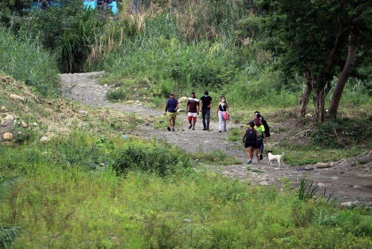 Más de 360 personas fueron asesinadas en seis estados fronterizos de Venezuela en el primer semestre del año