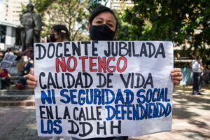 Más de 80 casos de violencia contra líderes sindicales venezolanos en los últimos años - El Diario
