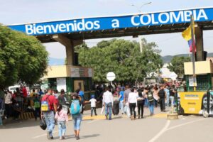 Más de 800 empresarios de la frontera colombo-venezolana afectados al no incluir a Táchira en las Zonas Económicas Especiales