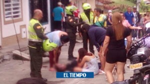 Masacre en La Unión, Valle del Cauca: 5 muertos en una fiesta - Cali - Colombia