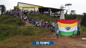 Masacre y asesinato de mujer embarazada causan repudio en Nariño - Otras Ciudades - Colombia