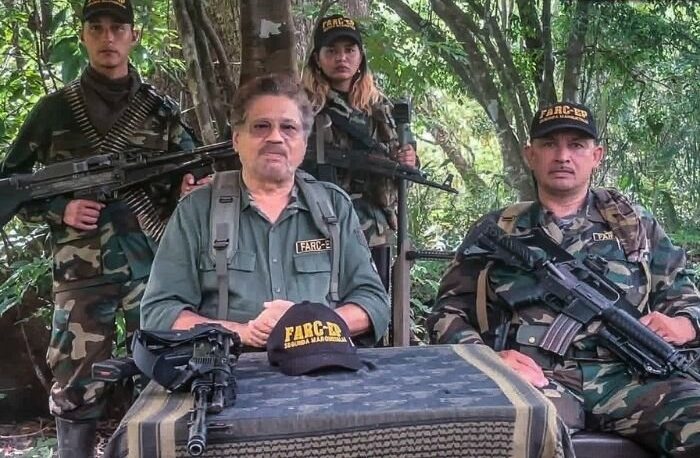 Medios colombianos aseguran que Iván Márquez murió en un atentado en Venezuela