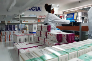 Mercado farmacéutico venezolano crece un 12 % en primer semestre, dice gremio