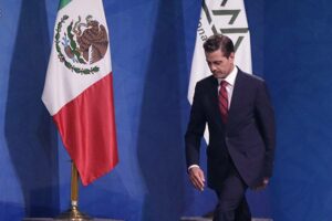 México investiga al expresidente Enrique Peña Nieto por presuntos movimientos millonarios
