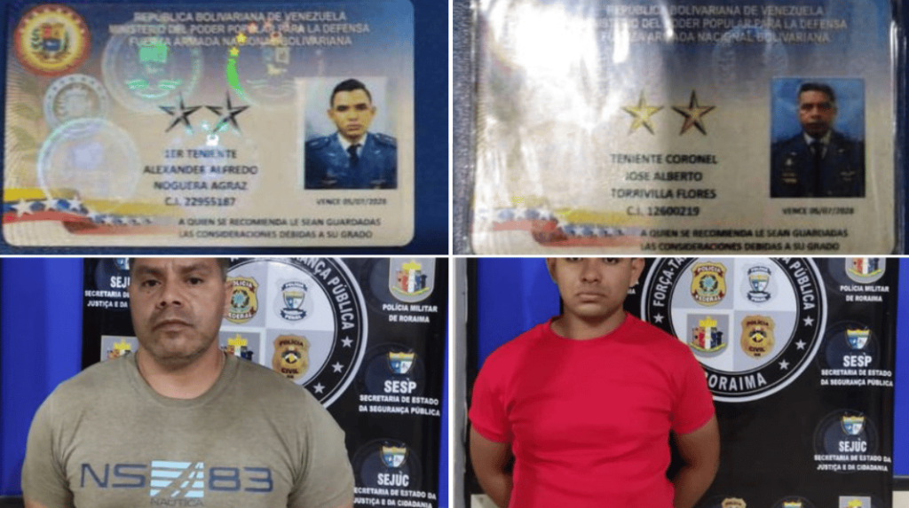 Militares venezolanos intentaron traficar mercurio para minería ilegal a Brasil