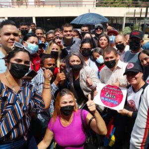 Ministerio de Comercio se reunió con emprendedores del Zulia