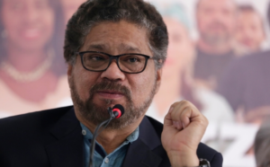 Ministro de Defensa de Colombia asegura que Iván Márquez buscaba salir de Venezuela