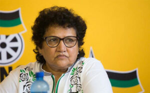 Muere Jessie Duarte, vicesecretaria general del CNA y exasistenta de Mandela