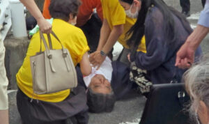 Muere asesinado Shinzo Abe, el ex primer ministro de Japn, cuando daba un discurso