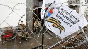 Muere en prisión un británico capturado en Donetsk por separatistas prorrusos