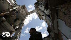 Muere un magnate del cereal en un bombardeo en Ucrania | El Mundo | DW