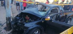 Mueren joven durante accidente de tránsito en Maracaibo