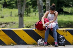 Mujeres son víctimas de violencia y desapariciones en la frontera colombo-venezolana - El Diario