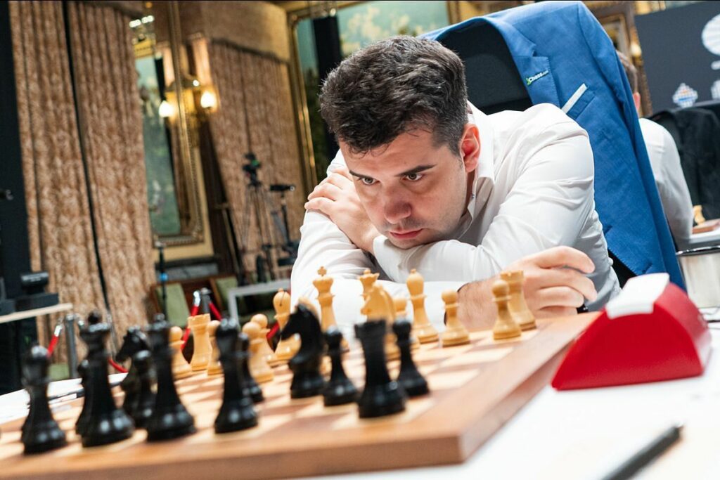 Nepomniachtchi gana el Torneo de Candidatos y retar a Carlsen