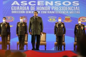 Nicolás Maduro acusa a Iván Duque de planear ataques terroristas para vengarse de Venezuela