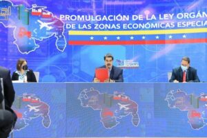 Nicolás Maduro decretó las primeras cinco Zonas Económicas Especiales y creó Superintendencia