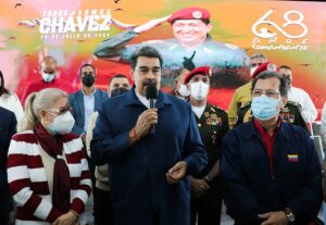 Nicols Maduro y Gustavo Petro aceleran la reconciliacin