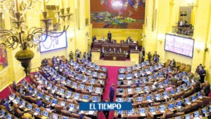 Noticias de la semana: 20 de julio posesión del Congreso - Otras Ciudades - Colombia