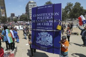 Nueva Constitución en Chile divide a los ciudadanos