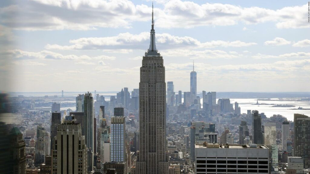 Nueva York celebra el aniversario 90 del Empire State